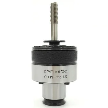 5PCS/set M6 M10 M12 M14 M16 GT12 pipe zaščito pred Preobremenitvijo ISO prisluškovanje collet chuck anti zdrobljen za CNC stroja stružnica mlin