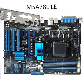 Za ASUS M5A78L LE R2.0 AM3+ AMD 780L DDR3 motherboard
