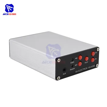 Diymore TPA3116D2 Bluetooth 5.0 Digitalni Ojačevalnik Odbor 2x50W Razred D 2-kanalni Stereo Audio Ojačevalnik Modul DC 12-24V IS-A306