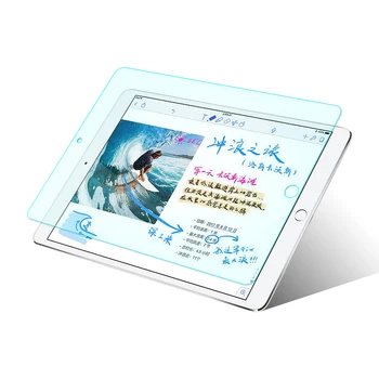 HUWEI Kaljeno Steklo membrane Za Apple iPad Pro 10.5