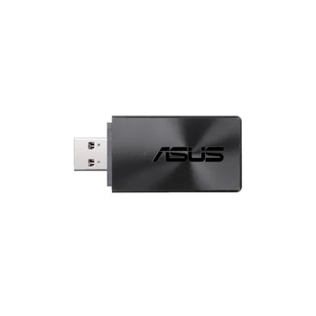 ASUS Dual Band 2,4 GHz 5GHz USB WiFi Brezžični vmesnik (USB-AC57)