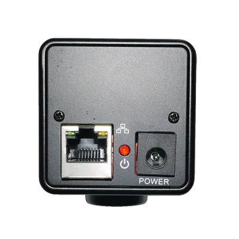 CCTV IP KAMERA SONY IMX335 Senzor 1920P HD Ločljivost 2560 x 1920 H. 265 / H. 264 Varnosti Bullet IP Omrežja Fotoaparat 5.0 MP ONVIF