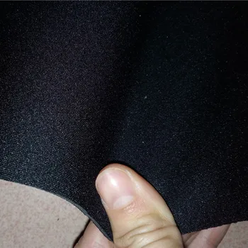 3 mm SRB neoprenske Potapljanje tkanine, izolacija, izolacija pokal sklopov zaščitni pokrov linijskih paket vrečko tkanine potapljanje materiala