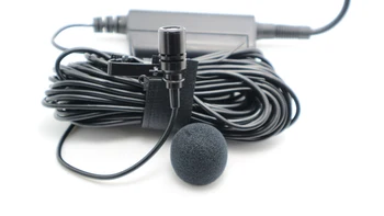 10 metrov dolge žice pritrjevalni mikrofon erhu mikrofon flavta mikrofon železa posnetek žični mikrofon