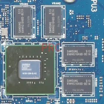 CN-0C7FTY 0C7FTY Za DELL Inspiron 5458 5558 i3-5005U Prenosni računalnik z Matično ploščo LA-B843P SR244 N15V-GM-S-A2 DDR3 za Prenosnik Mainboard