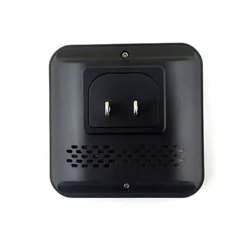Notranji Sprejemnik Smart WiFi Vizualni Dodatek Brezžični Zvonec Uporabo Z M3 zvonec uporabo