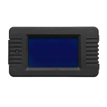 PZEM-022 Odprite in Zaprite CT 100A AC Digitalni Zaslon Vklop Monitorja Meter Voltmeter Ampermeter Frekvenca