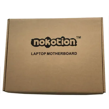 NOKOTION 646967-001 GLAVNI ODBOR Za HP Elitebook 8560P prenosni računalnik z matično ploščo QM67 DDR3 HD 6470 GPU