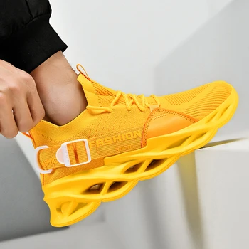 Vroče Prodaje Moške Superge Dihanje Svetlobe Velik Obseg Priložnostne Čevlji Street Fashion Ljubitelje Čevlji Smart Zavezat Tenis Zapatillas Hombre