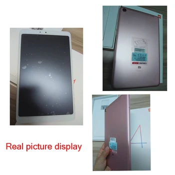 Original Xiaomi Mi Pad 4 32GB/64GB Tablet 4 Snapdragon 660 AIE CPU Tablet 8.0
