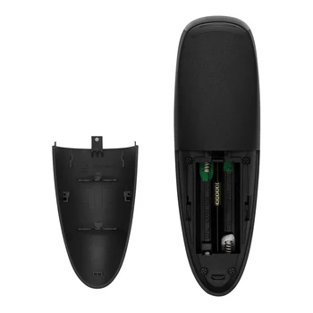 G10BTS Brezžična tehnologija Bluetooth 5.0 Zraka Miško 6-Osni univerzalni Daljinski IR učenje Žiroskop 17 Tipke Z body sense Smart Remote