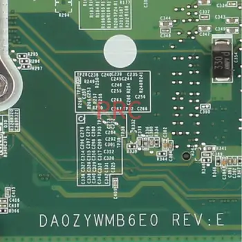 NBMNV1100 Za ACER Aspire E5-731 i5-5200U Prenosni računalnik z Matično ploščo DA0ZYWMB6E0 SR23Y N15S-GT-S-A2 DDR3 za Prenosnik Mainboard