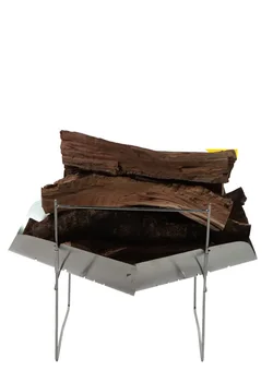 Ultralahkih prostem lesa štedilnik gorilnika večnamensko zložljivi zlitine ogrevanje peči na žar na oglje štedilnik
