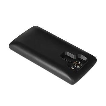 Za LG G4 Razširjene Baterije s Črno Zaščitno torbico 6000mAh BL 51YF Visoke Kakovosti Li-ionska Baterija Za Mobilni Telefon VS986