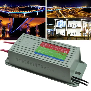 1pcs HB-CO6 6KV 30mA 60 W Neon Elektronski Transformator, Neon, Napajalni Usmernik