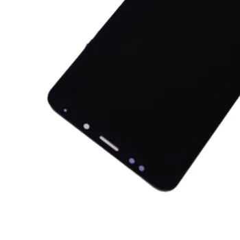 Za Xiaomi Redmi 5 Plus Zaslon LCD Z Okvirjem LCD Računalnike, zaslon na dotik, assmebly za redmi Opomba 5 globalno lcd zaslon računalnike