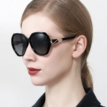 Dropshipping sončna Očala ženska sončna Očala VEITHDIA TR90 blagovne Znamke Polarizirana UV400 Objektiv Luksuzni Dame Sončna Očala Za Ženske