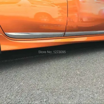 Za Nissan Note E12 2017 2018 2019 2020 ABS Chrome Stranska Vrata Telo Modeliranje Trim Trakovi Zaščitnik Straže Kritje Nalepke Avto Opremo