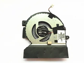 Nov CPU ventilator za HP Envy x360 15-BQ 15M-BQ prenosnik za Hlajenje hladilnika ventilatorja 924328-001