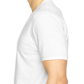 Vintage Area 51 Tujec Srečanje smešno majica s kratkimi rokavi moški poletje nova bela casual men kul tshirt ulične