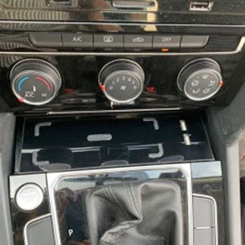 Za VW Passat B8 CC 2017 2018 2019 Arteon 2019 15W QI brezžični polnilnik telefona polnilnik hitro polnjenje tablice, mobilni telefon, držalo