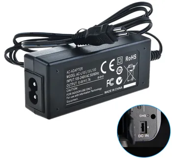 AC Power Adapter Polnilec za Sony CCD-TRV43E, CCD-TRV45E, CCD-TRV46E, CCD-TRV47E, CCD-TRV48E, CCD-TRV49E Videokamera Handycam