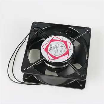 Valilna pralni hladilni ventilator 12 * 12 * 3.9 cm Industriji Inkubator poseben Fan Dodatki Kovinski Ventilator Inkubacijo