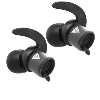 QKZ CK1 Slušalke 3.5 MM Bas Stereo Glasba Šport V uho Čepkov Telefon, MP3, MP4 Izolacijo Hrupa Slušalke
