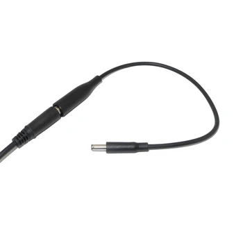 DC Napajalni Kabel / Kabel, Polnilnik Prenosni Adapter 7.4*5,0 mm Ženski 4.5*3,0 mm Centralne Pin Moški Vtič Priključek za Dell Prenosnik