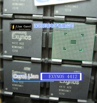 2PCS 5PCS 10PCS EXYNOS 4412 AC0 original razstaviti BGA čipa priložnostne