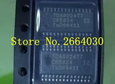 10pcs/veliko TDA8024TT TDA8024T TDA8024 TSSOP-28 nov in originalno