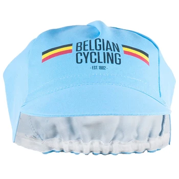 Klasične Novo Belgija Belgijski Ekipi Pro Kolesarski Kape Pokrivala Road Mountain Bike Race OROLLING