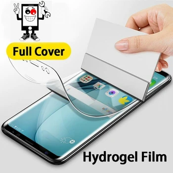 Self-popravilo hydrogel screen Protector for Samsung Galaxy A42 5G