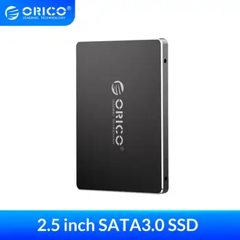 ORICO 2.5 SATA SSD 128GB 256GB 512GB 1TB SSD SATA3 2.5 Inch.0 pogonu SSD, 1TB Notranji ssd Disk Za Namizni Prenosni računalnik