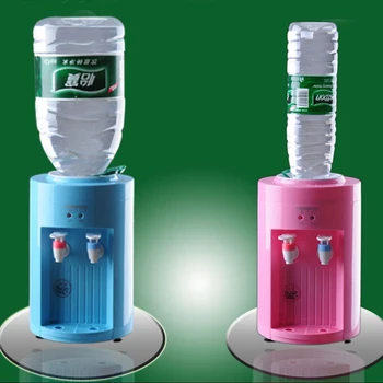 Mini Vroča Pijača Stroj Električni Hlajenje Grelec Pijte Vodo Razpršilnik Namizja Za Varčevanje Z Energijo V Gospodinjstvu Vode Kotel