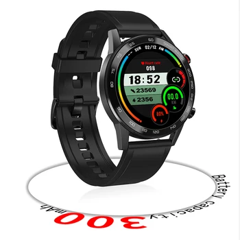 DT95 Pametno gledati Srčni utrip IP68 Vodotesen sports Tracker Fitnes bluetooth klic BT glasbe smartwatch pk L13 kw20