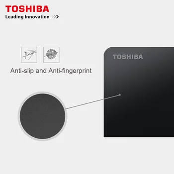 TOSHIBA 500 GB Zunanji trdi disk Prenosni Trdi Disk HD 5400rpm USB 3.0 SATA 2,5