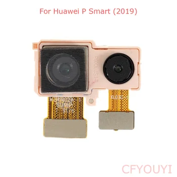 Za Huawei P Smart 2019 Zadaj Velik Nazaj Modula Kamere Zamenjati Del