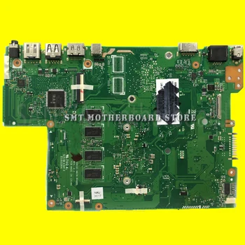 S 4G RAM + N3050 CPU X441SC Prenosni računalnik z matično ploščo Za Asus X441SC X441S A441S Test original X441SC mainboard