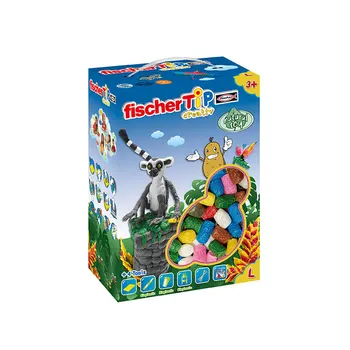 FischerTip izobraževalne igre obrti otroške ustvarjalnosti, otroci, dekleta, spodbujanje domišljije-Okvir L