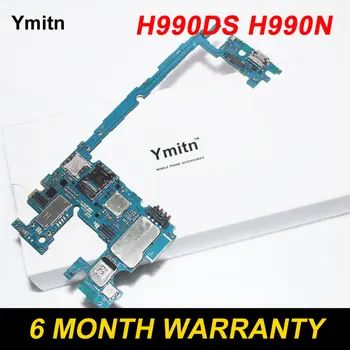 Ymitn Dobro Delo, Odklenjen Elektronska Plošča V20 Mainboard Motherboard Globalni Rom Dual Sim PCB Za LG V20 H990DS H990N 4+64GB