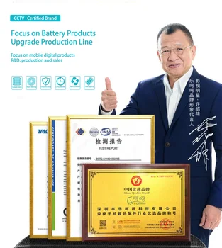 Original LEHEHE BSO3FA Baterija za Xiaomi Black Shark 2 4000 mah Pametni Zamenjava Baterij z Orodji Darila