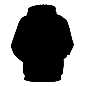Rick Morty Moški/ženske Prevelik pulover s kapuco Priložnostne Anime 3D-Tiskani Puloverju Smešno Risanka Grafiko, Unisex Majica Moda Vrhovi