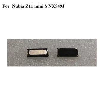 Slušalka Zvočnik Sprejemnik Za ZTE Nubia Z11 Mini S NX549J Slušalke zvočnik pri Ušesu Flex kabel za Popravilo Delov Za ZTE Nubia Z 11 MiniS