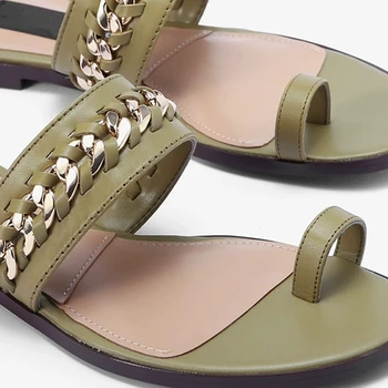 Suho dodatki modni bloger angliji moda priložnostne open toe flip flops copati ženske čevlje ženska strani čevlji ženske ravno čevlji