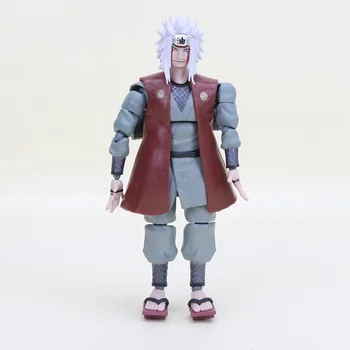 Naruto, Naruto Sasuke Minato Namikaze Hatake Kakashi Jiraiya Boruto Zbirateljske Akcije Številke Igrače Jonits Premično Figur