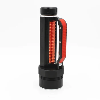 Uranusfire XHP70 LED Potapljaška Svetilka 32650 prenosni lanterna taktično 5000LM svetloba podvodno potapljaško Svetilko Svetilka