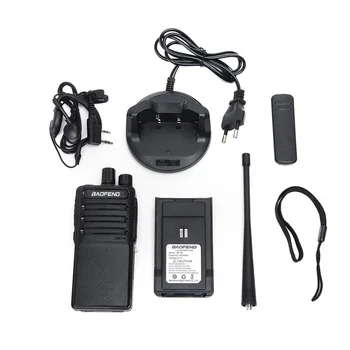 2020 Novo walkie talkies baofeng BF-C5 komunikacije 5w dvosmerni radijski baofeng bf888s posodobi različico prostem walkie talkie