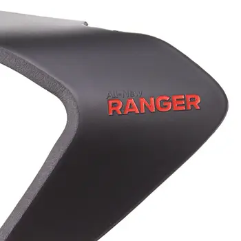 Za Ford Ranger Smerniki Pokrov Žarnice Dihalne ABS Mat Črni Dekorativni Glavo Svetilka-2019 4X4 Avto Deli Telesa Auto Dodatki