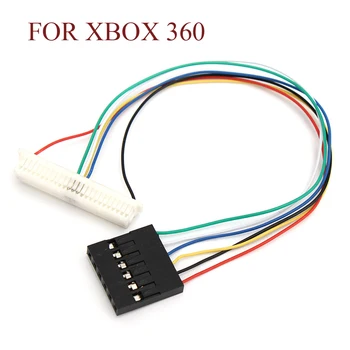 Za XBOX 360 Krtačo Impulzna Linija Žice Namestite Komplet za NAND-X Žice Orodje za Nand-X Flasher, Da Coolrunner Zamenjava Kabel